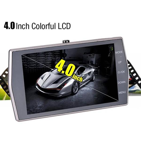 Aerbes AB-Q611 In-Vehicle Camera High-Definition Car Security &amp; Dash Recording