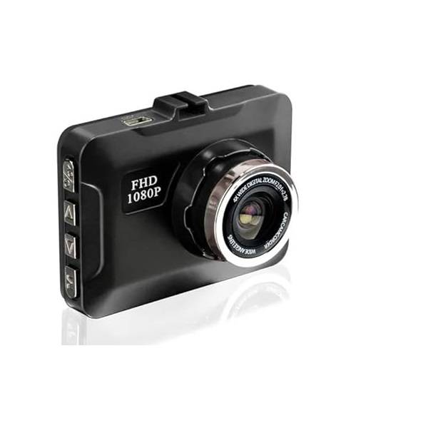 Q501 200Mah Full HD 1080P Car Dash Cam with Wide-Angle Lens