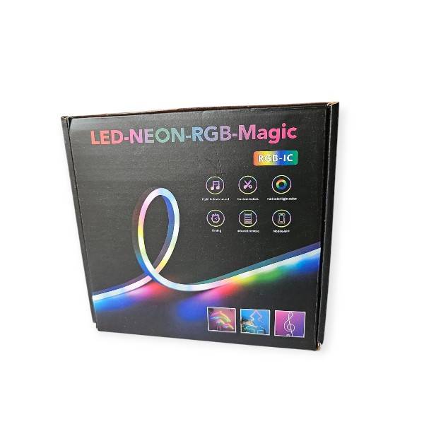 PM-148 LED Neon Flexible Strip Light 5M