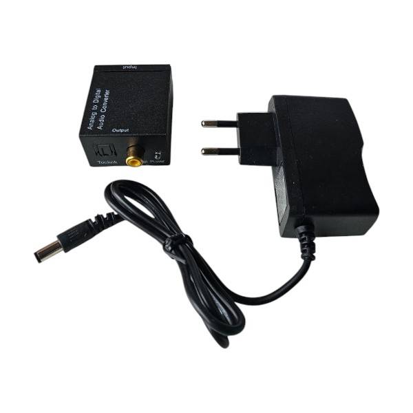 Super Electronics SE-L207 Analog to Digital Audio Converter