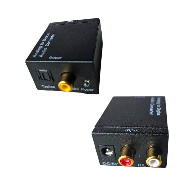 Super Electronics SE-L207 Analog to Digital Audio Converter