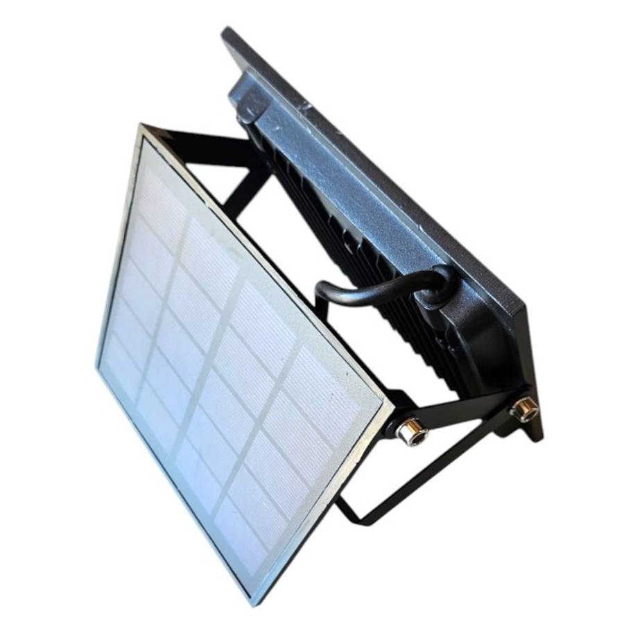 OTR PM-136 Solar Flood Light 400W White Light