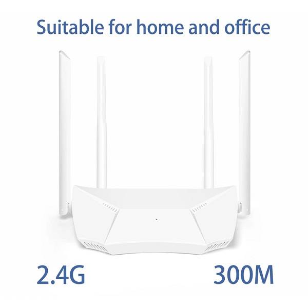 -W777 300Mbps 2.4G WIFI Router