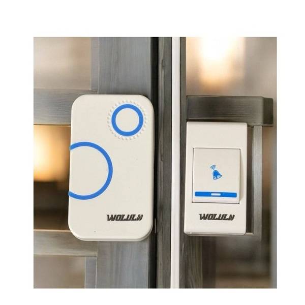Wolulu AS-50708 Wireless Doorbell