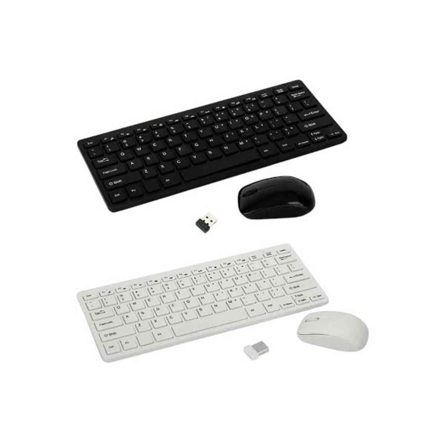 K-03 2.4GHz Mini Wireless Keyboard