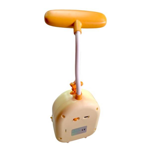 Aerbes AB-TD108 LED Table Lamp Night Light With Adjustable Brightness, Flexible Neck, And Soft Ey...