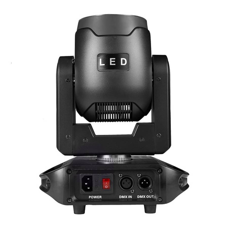 PM-123 Pemin Plus LED Beam Stage Effect DJ Light DMX512 Control