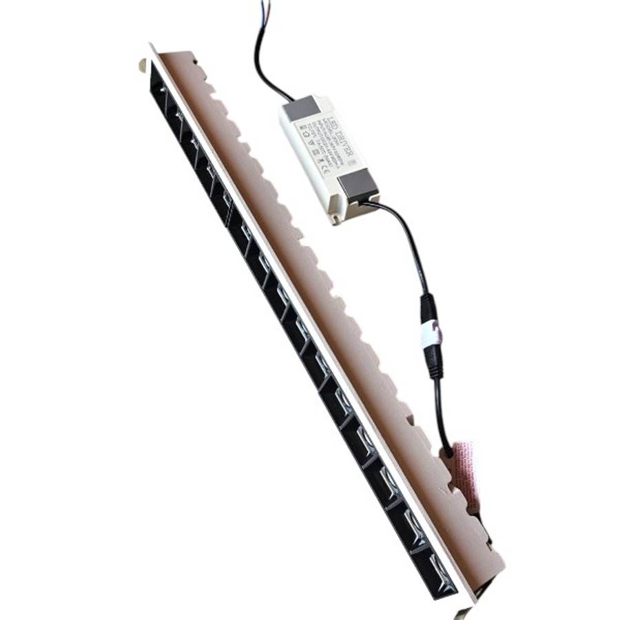 Aerbes AB-XD51 Line 15 LED 30W Light Wide Angle Positive White Light
