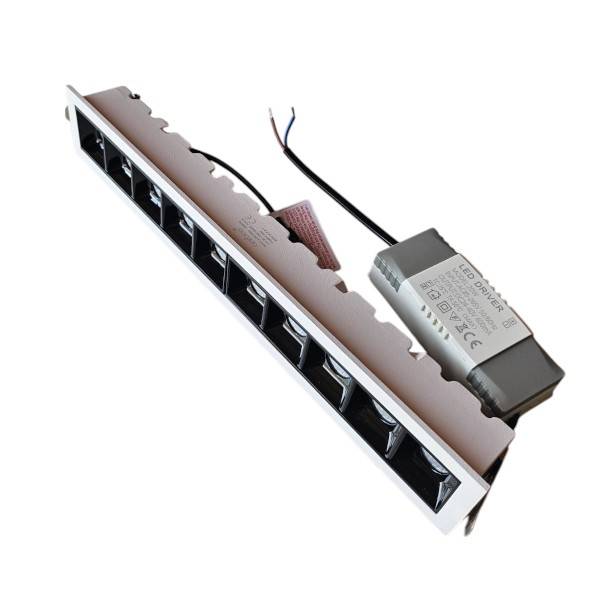 Aerbes AB-XD50 Line 10 LED 20W Spotlight Positive White Light