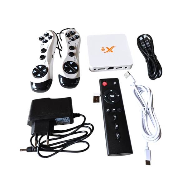 Aerbes AB-DS10 Intelligent Game Box With Remote Controls