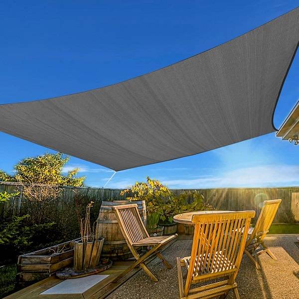 Xufu JG20375686 Rectangle Sunshade Canopy 2m x 3M
