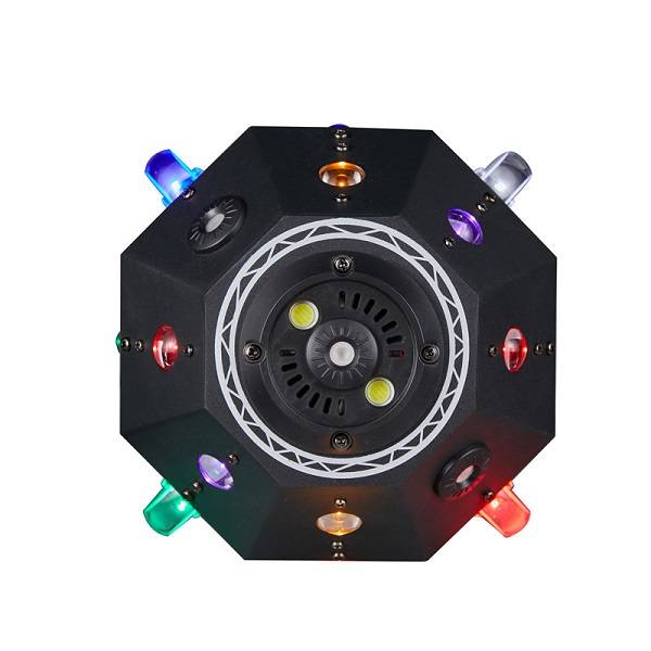 Pemin Plus PM-130Rocket Laser Moving Head Stage Light RGB PM-5010