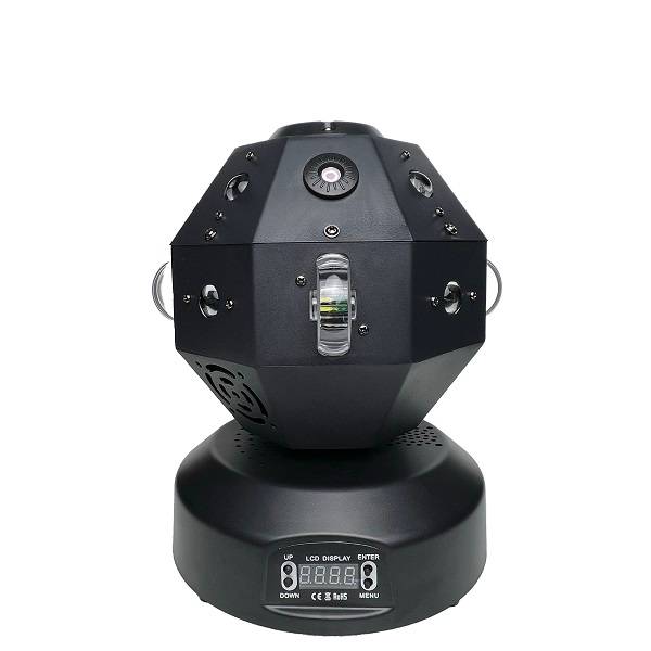 Pemin Plus PM-130Rocket Laser Moving Head Stage Light RGB PM-5010