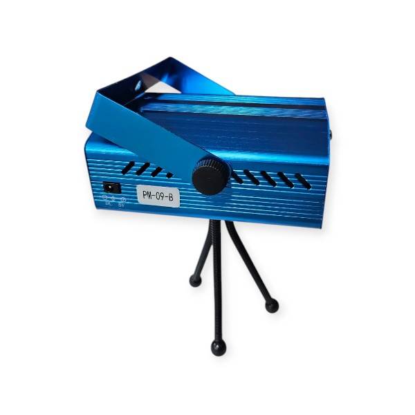 PM-084 Mini Laser Stage Light PM-09-B