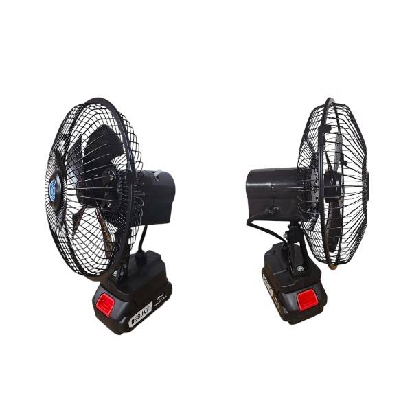 Pemin PM-143 Oscillating Rechargeable Lithium Battery Fan
