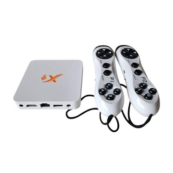 Aerbes AB-DS10 Intelligent Game Box With Remote Controls
