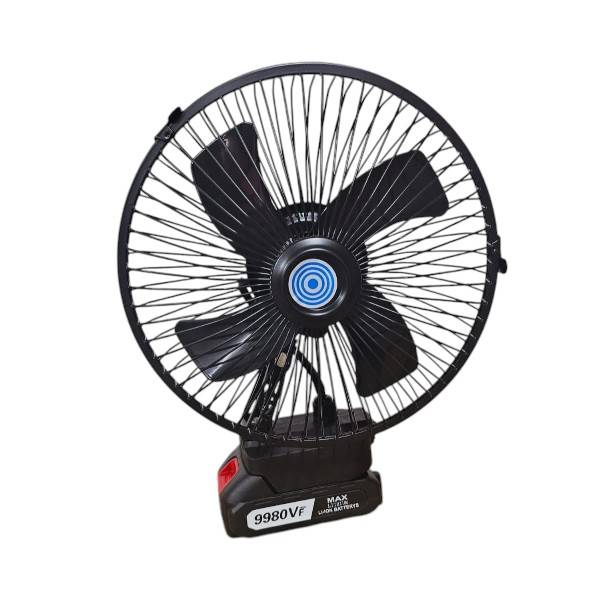 Pemin PM-143 Oscillating Rechargeable Lithium Battery Fan