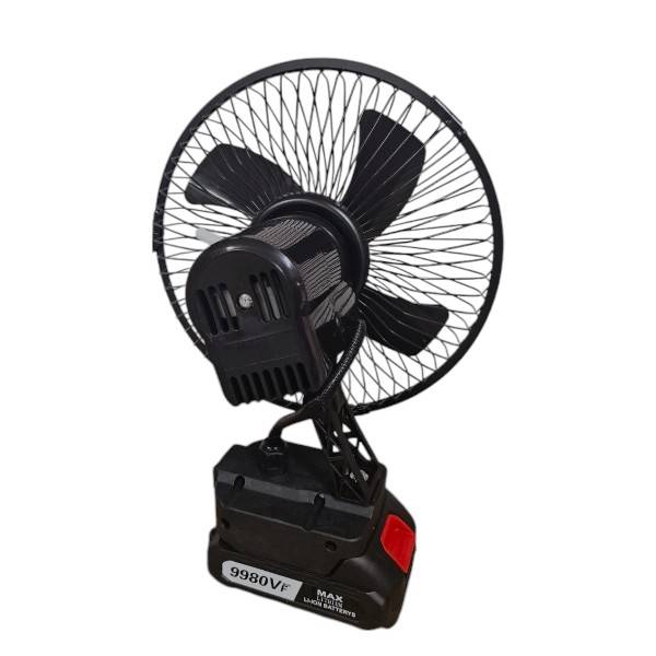 Pemin PM-143 Oscillating Rechargeable Lithium Battery Fan