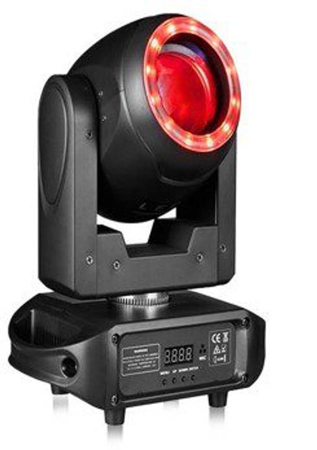PM-123 Pemin Plus LED Beam Stage Effect DJ Light DMX512 Control