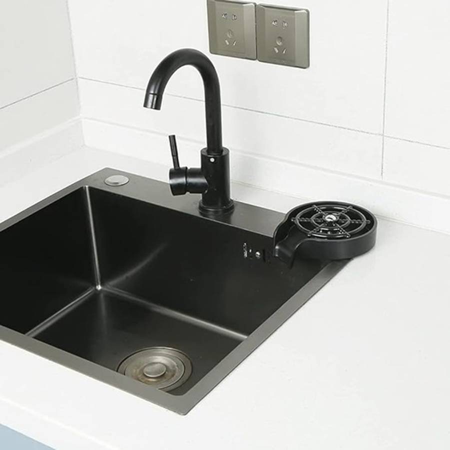 JG20375692 Automatic High Pressure Glass Rinser