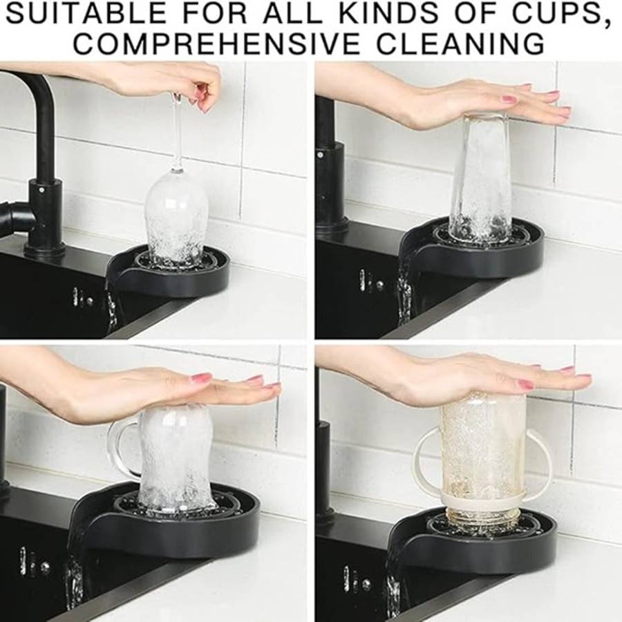 JG20375692 Automatic High Pressure Glass Rinser