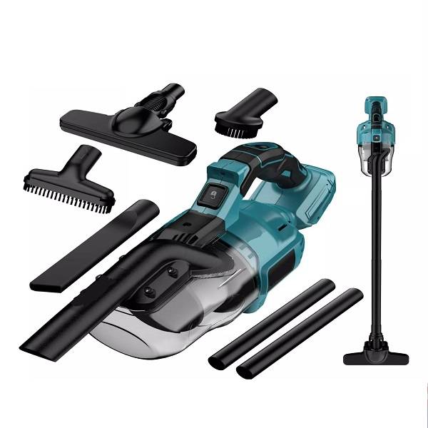 VND9043 Brushless Motor Lithium 62V Battery Rechargeable Vacuum Cleaner 400W