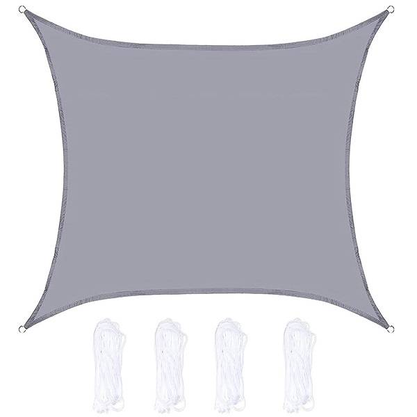 Xufu JG20375686 Rectangle Sunshade Canopy 2m x 3M