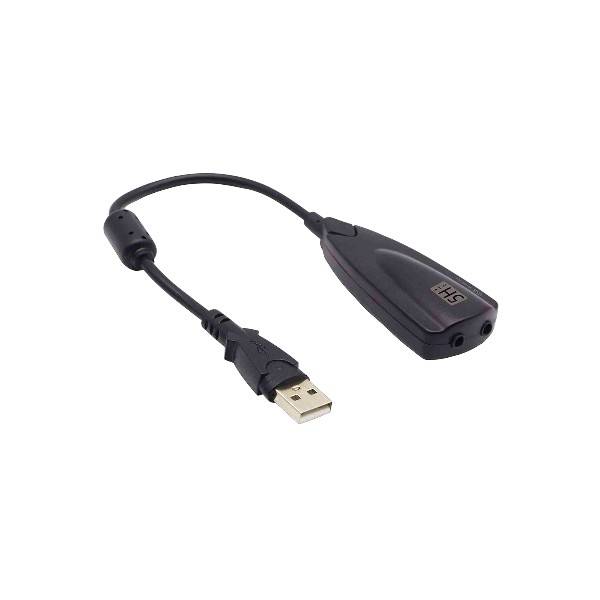 SE-L223 7.1 USB 5HV2 External Sound Card