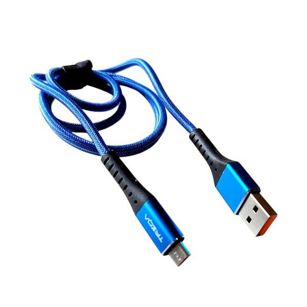 Treqa CA-8911 1M Micro USB Cable 5.1A