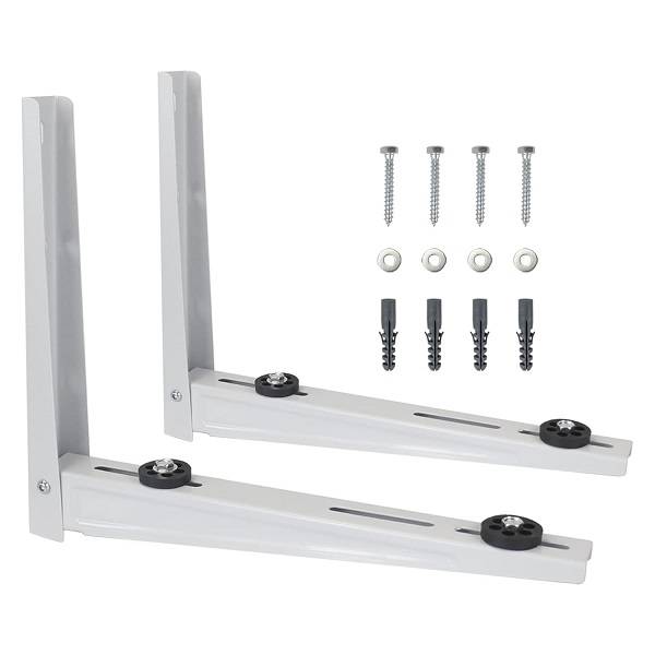 JG20375642 Stainless Steel Foldable Air Conditioner Bracket 120Kg