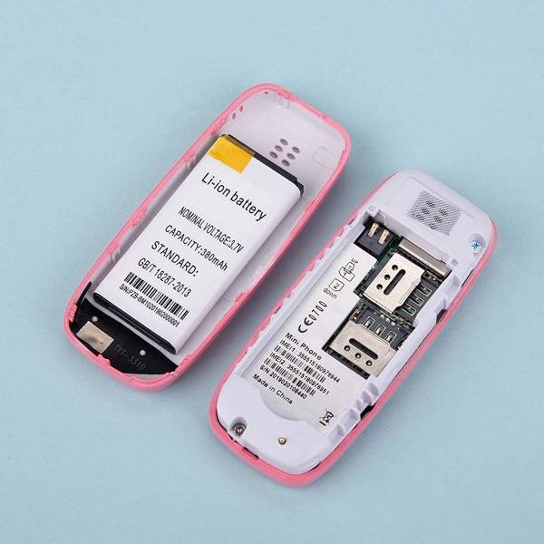 YH10 GB/T 18287-2013 Li-ion Battery 3.7V 380mAh