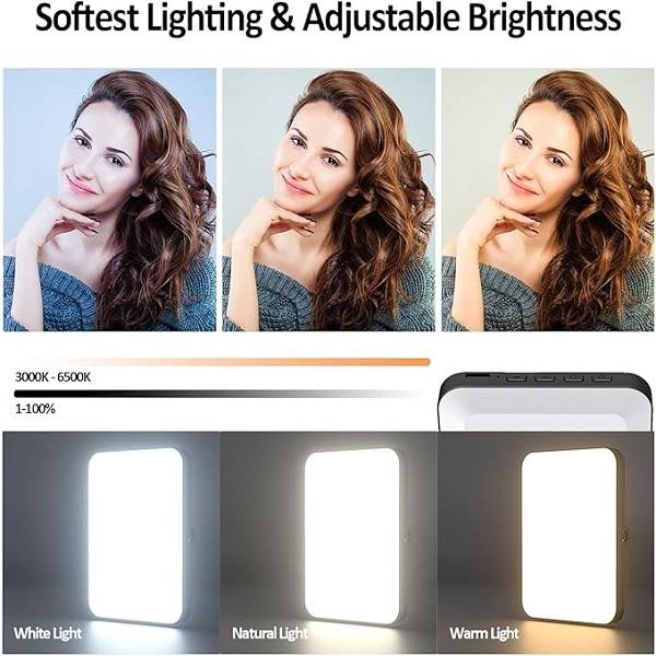 Aerbes AB-BG01 RGB Rechargeable Fill Light
