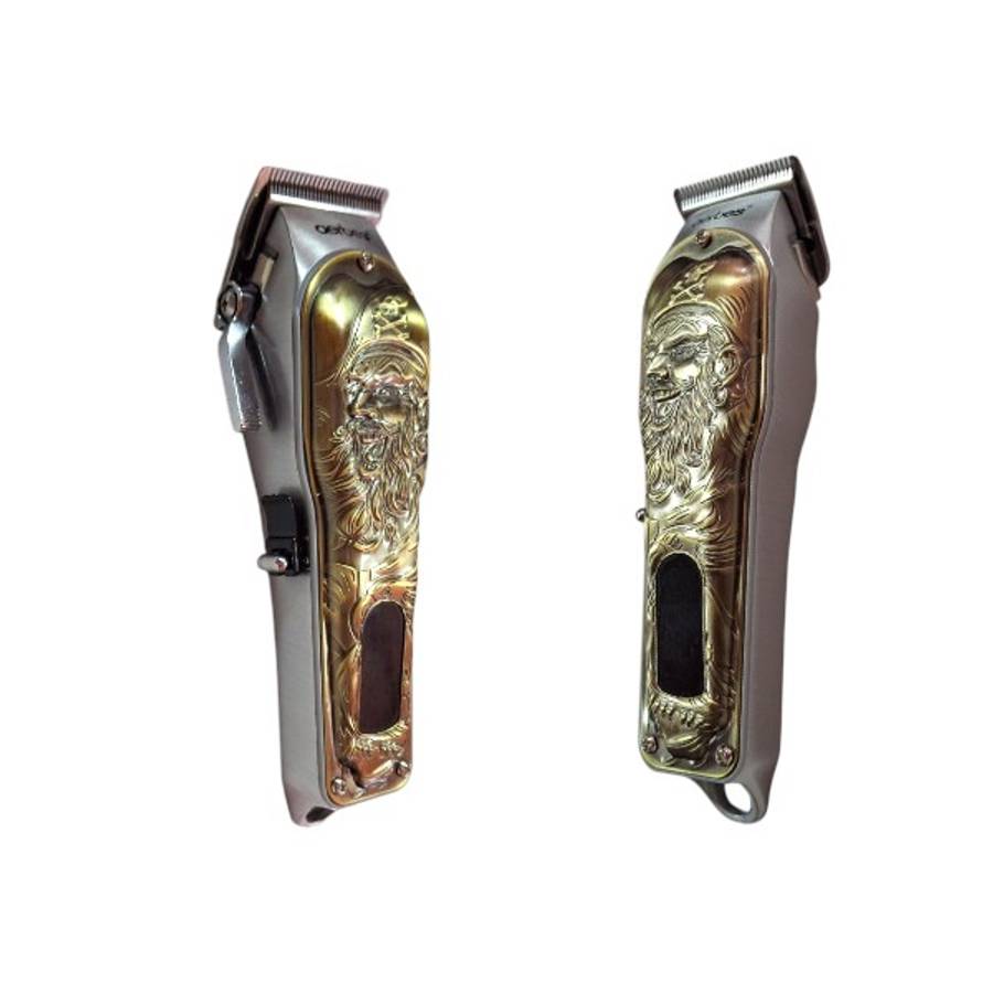 Aerbes AB-LF50 Gold Electric Hair Clipper With LED Display