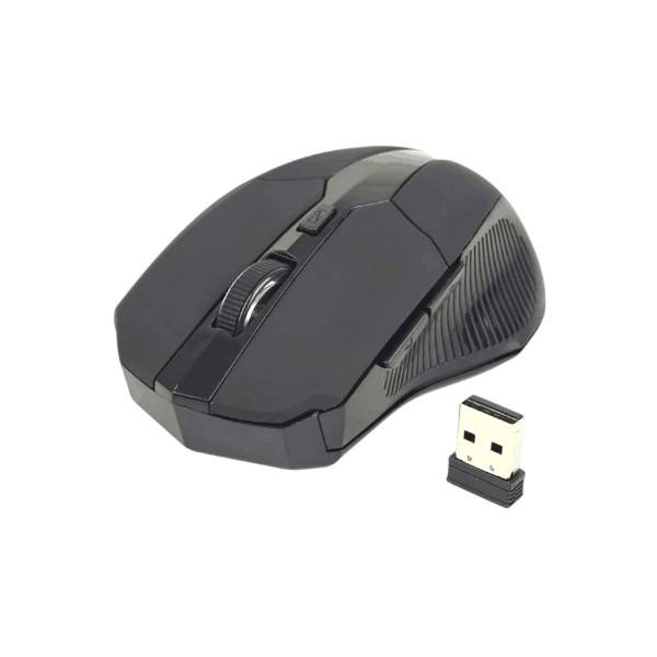W307 2.4GHz  Wireless Optical Mouse