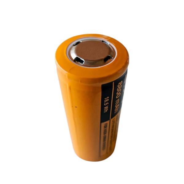 26650 3.7V Rechargeable 18.5 Wh Lithium-ion Battery 8800mAh