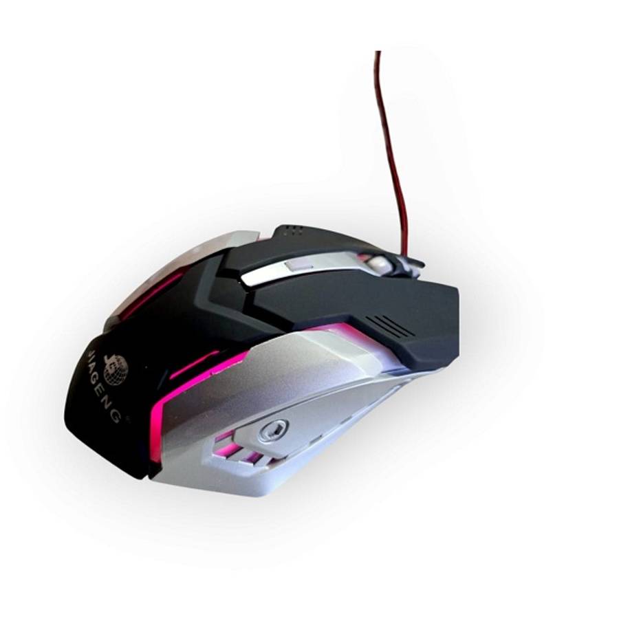 JG911 RGB Wired Gaming Mouse