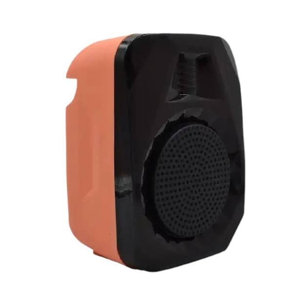 MS-3604BT 5 Light Mode Portable Bluetooth Speaker 7"