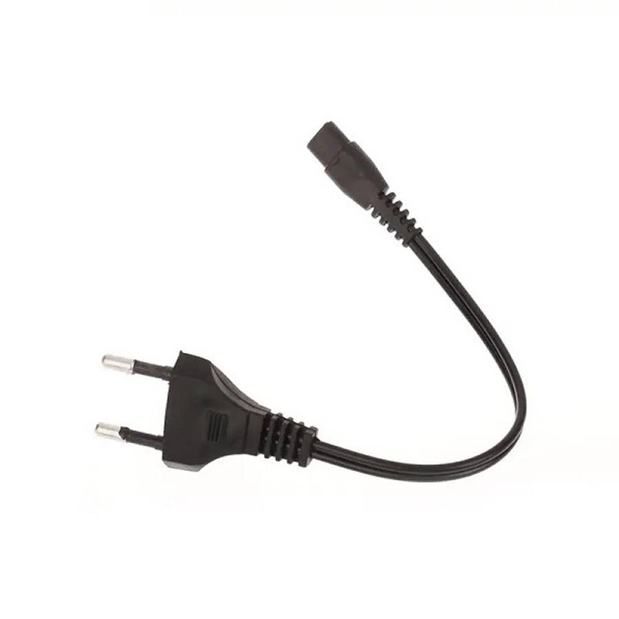 15cm 2Pin Power Cable Cord Adapter For Electronics