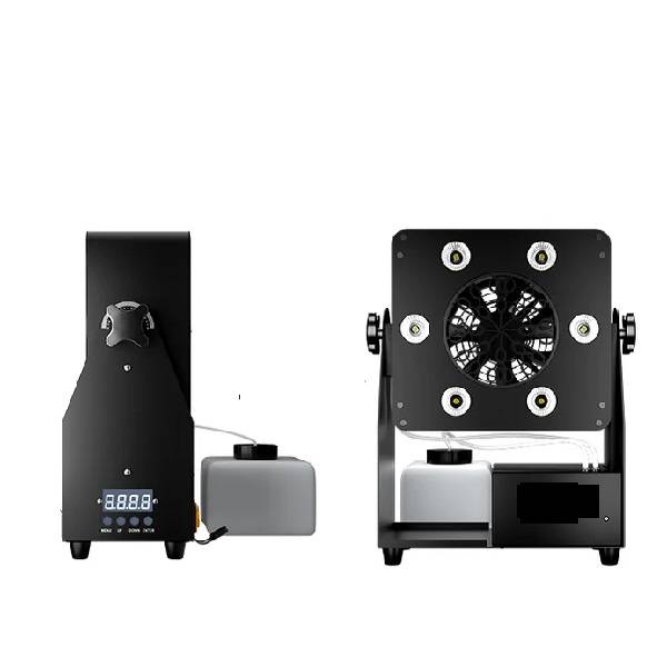 PM-156 HC001 Bubble Machine With Stage Light
