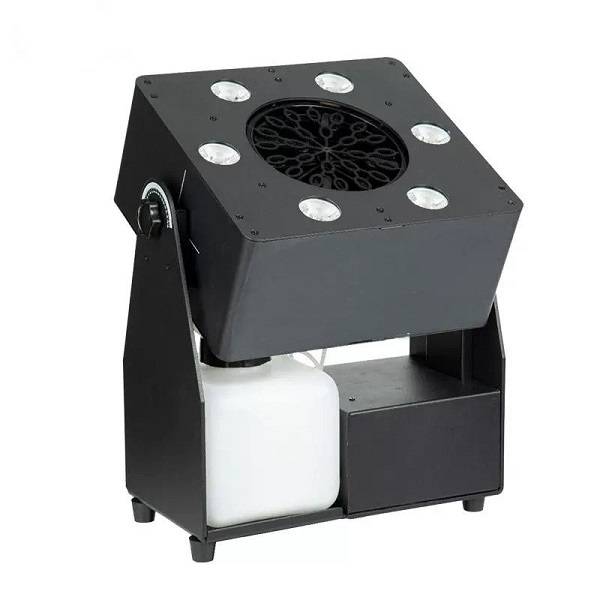 PM-156 HC001 Bubble Machine With Stage Light