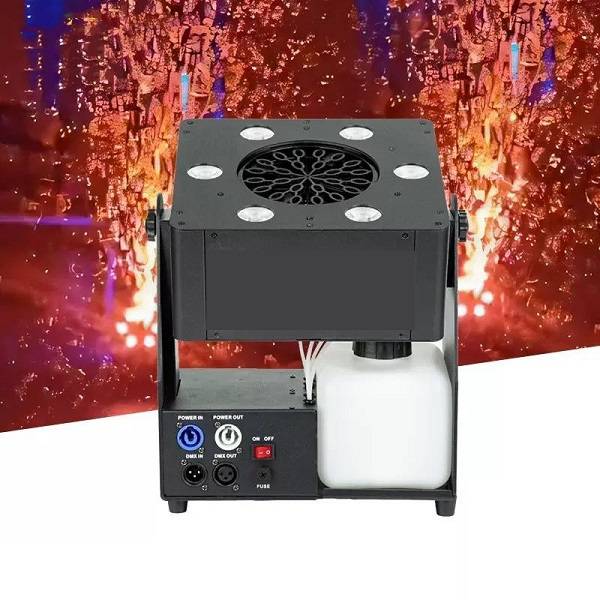 PM-156 HC001 Bubble Machine With Stage Light