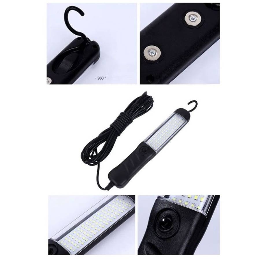 FA-48 LED Slim Compact HandHeld Work Light With A Hook