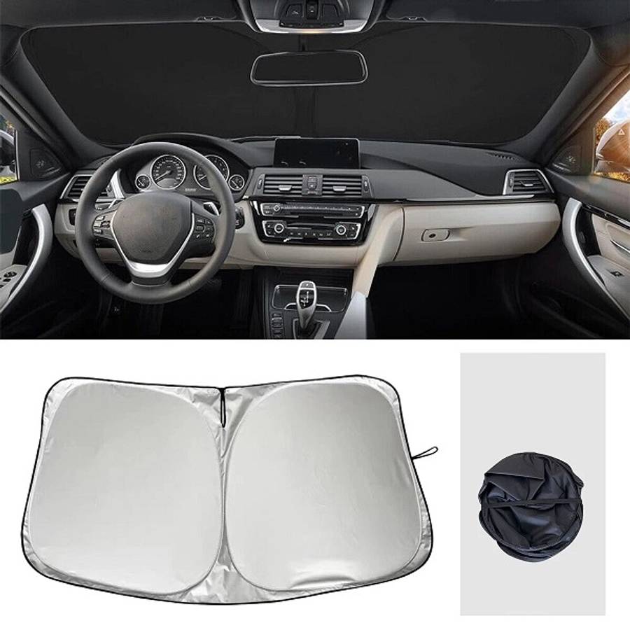 Aerbes AB-QC68 Windshield Sunscree Protector 130cmx80cm