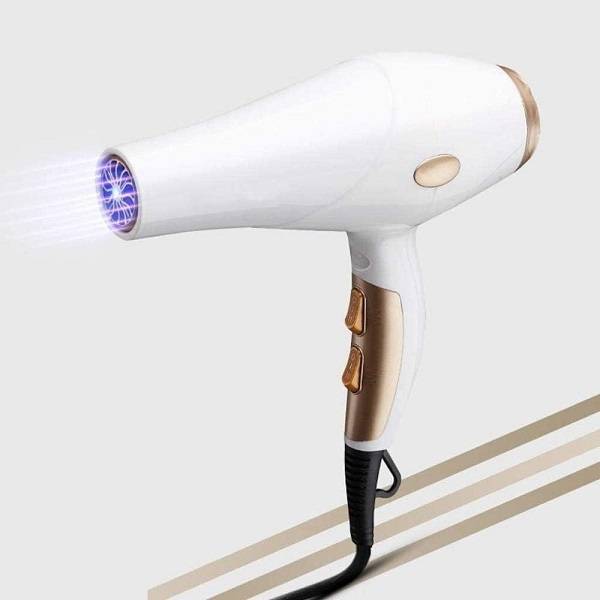Aerbes AB-J59 3800W 4 in 1 220V Hair Dryer Hot and Cold