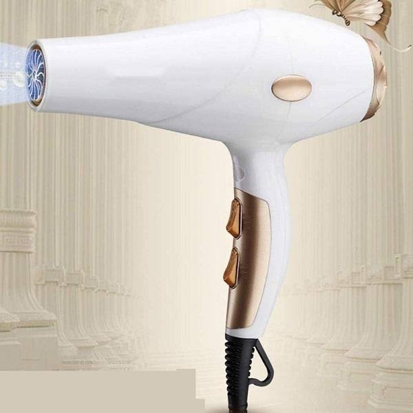 Aerbes AB-J59 3800W 4 in 1 220V Hair Dryer Hot and Cold
