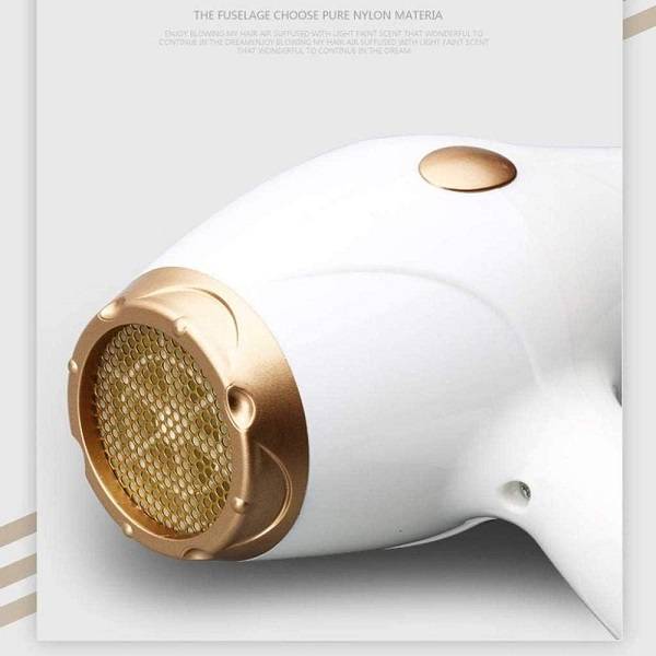 Aerbes AB-J59 3800W 4 in 1 220V Hair Dryer Hot and Cold