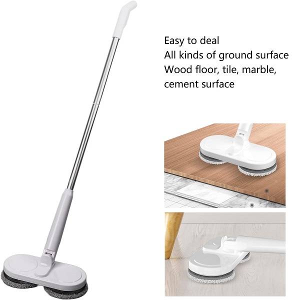 XM4 Rechargeable 2 Head Electronic Mop