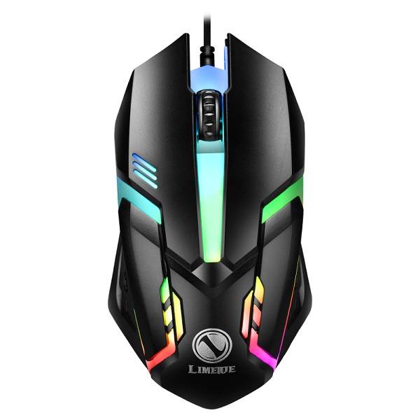 S1 USB Mouse Wired Optical Gaming Mouse For PC Laptop