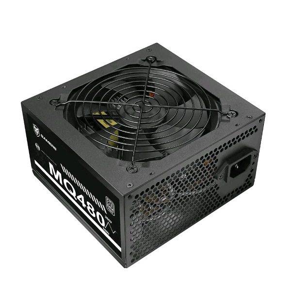 MQ480WD Gamers High Performance Power Supply 300W