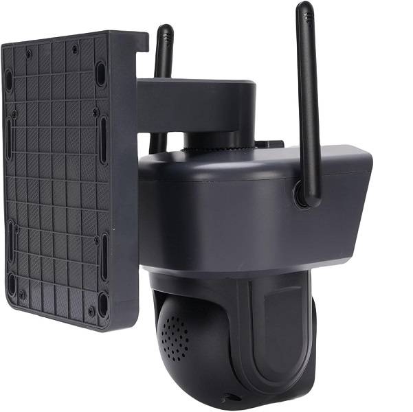 TBG18E-4G HD 4G Solar Powered Camera Two Way  Talk 355° Pan 95° Tilt With Motion Sensor ESEECLO...